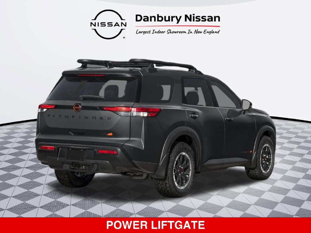 2026 Nissan Pathfinder Rock Creek®