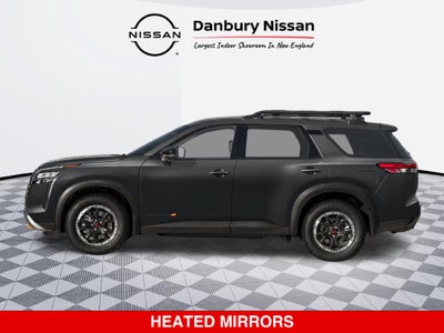 2026 Nissan Pathfinder Rock Creek®