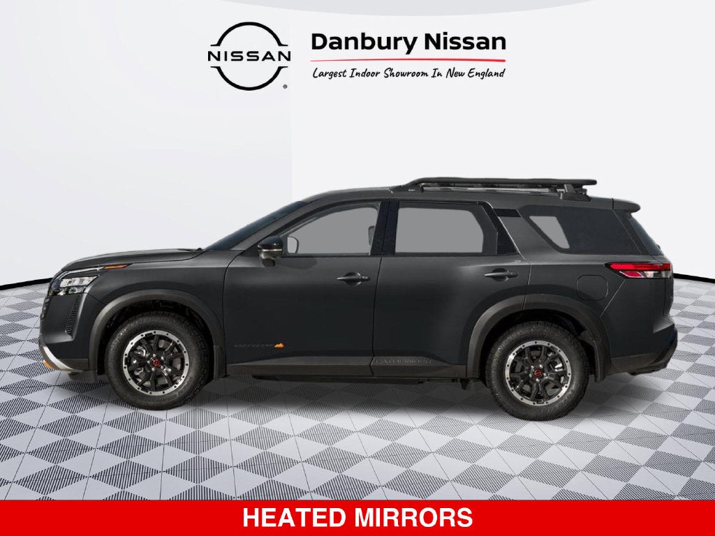 2026 Nissan Pathfinder Rock Creek®