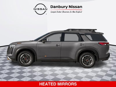 2026 Nissan Pathfinder Rock Creek®