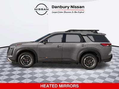 2026 Nissan Pathfinder Rock Creek®