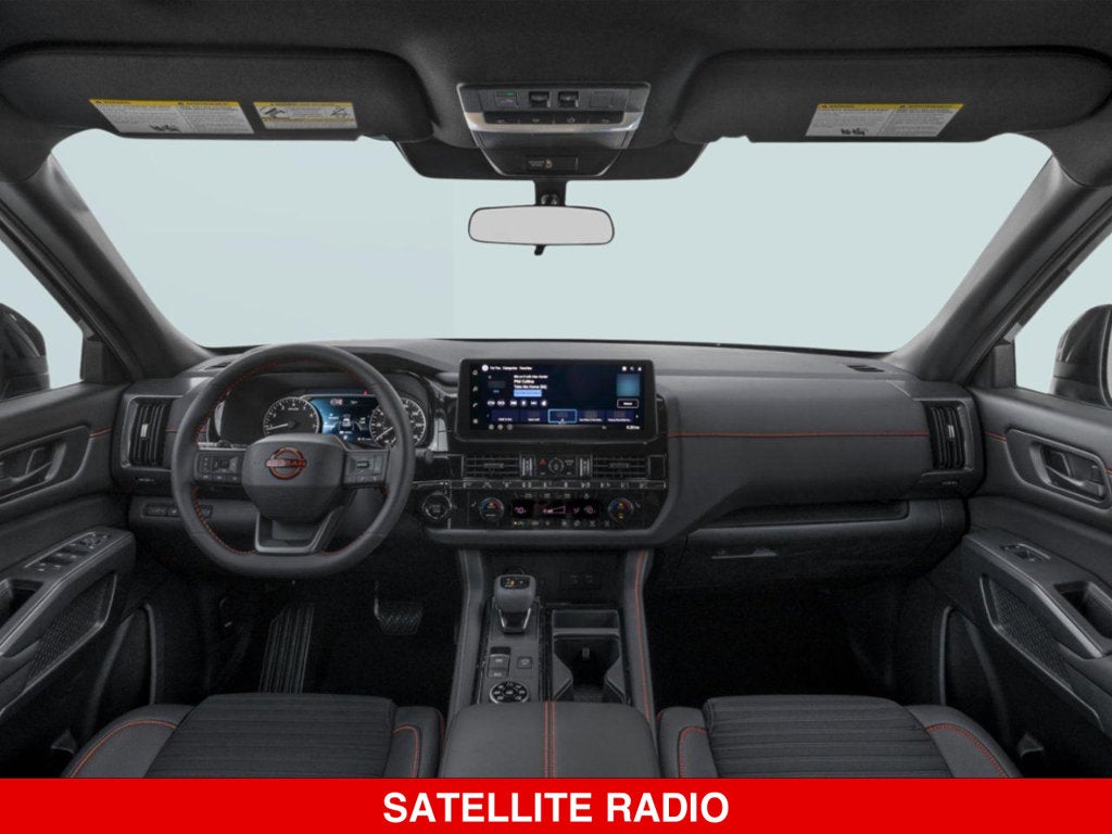 2026 Nissan Pathfinder Rock Creek®