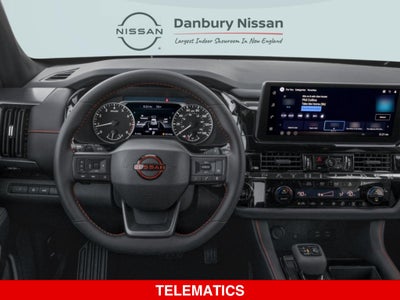 2026 Nissan Pathfinder Rock Creek®