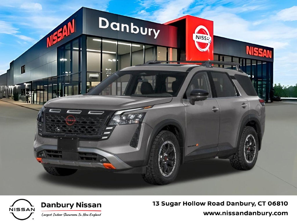2026 Nissan Pathfinder Rock Creek®