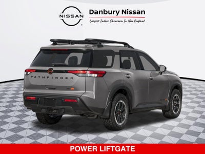 2026 Nissan Pathfinder Rock Creek®