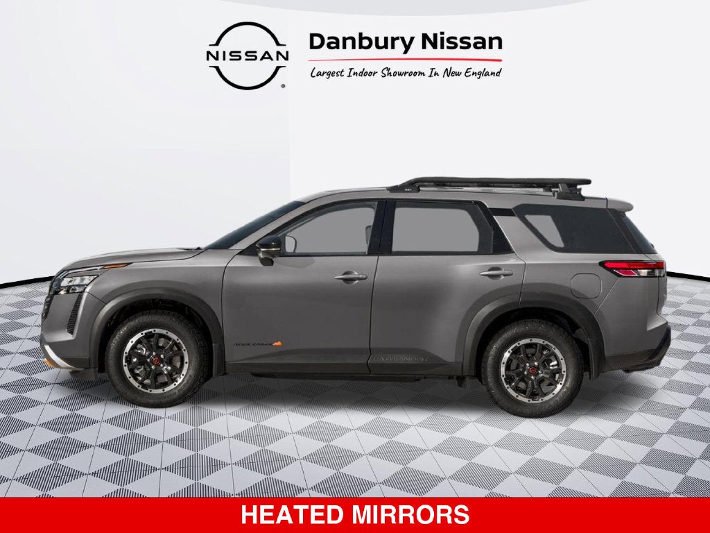 2026 Nissan Pathfinder Rock Creek®