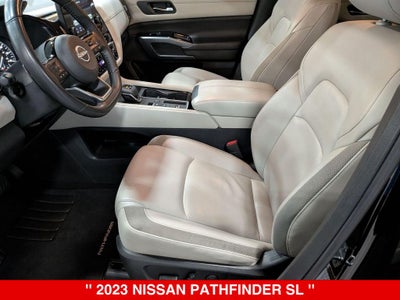 2023 Nissan Pathfinder SL
