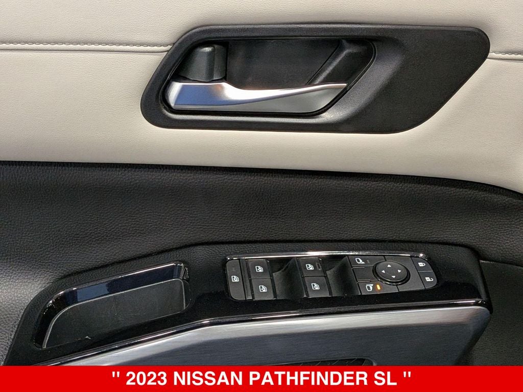 2023 Nissan Pathfinder SL