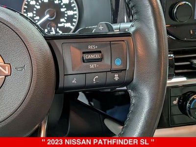 2023 Nissan Pathfinder SL