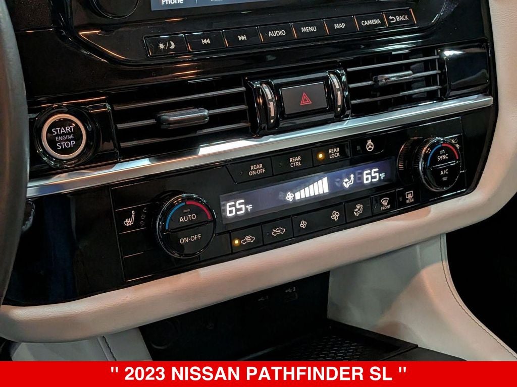 2023 Nissan Pathfinder SL