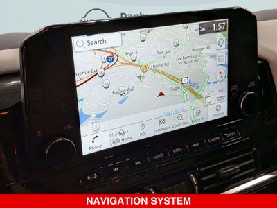 2023 Nissan Pathfinder SL
