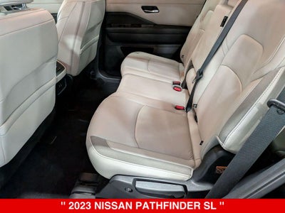 2023 Nissan Pathfinder SL
