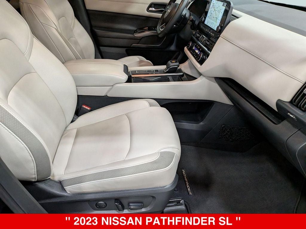 2023 Nissan Pathfinder SL