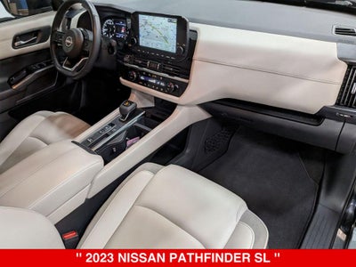 2023 Nissan Pathfinder SL