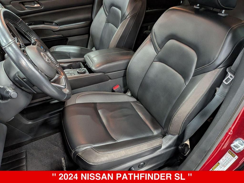 2024 Nissan Pathfinder SL