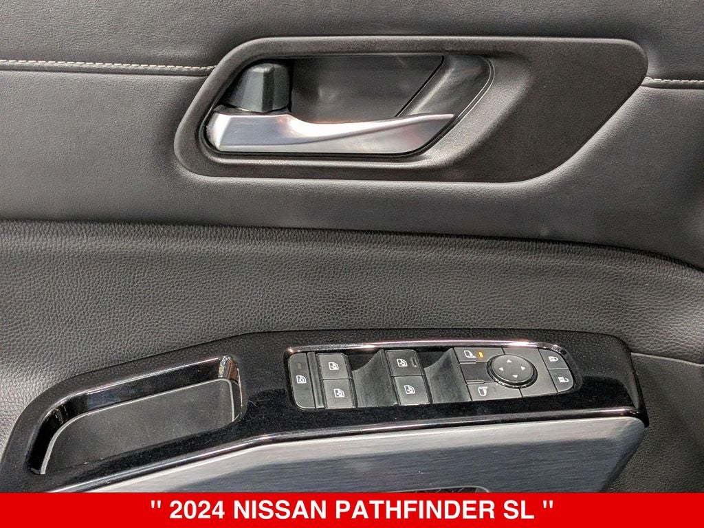 2024 Nissan Pathfinder SL