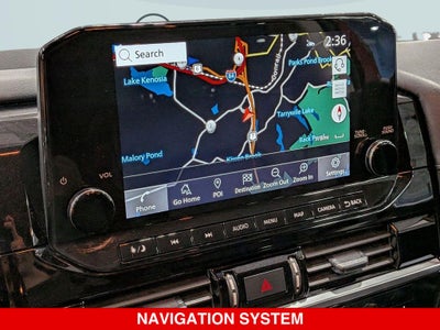 2024 Nissan Pathfinder SL