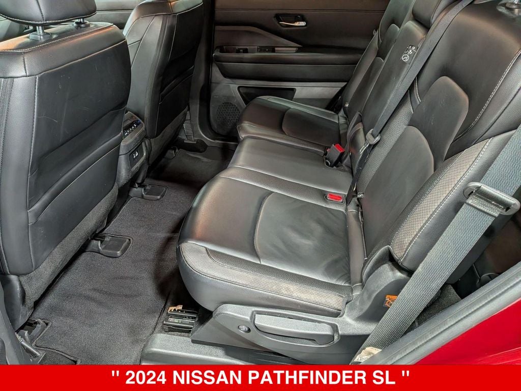 2024 Nissan Pathfinder SL