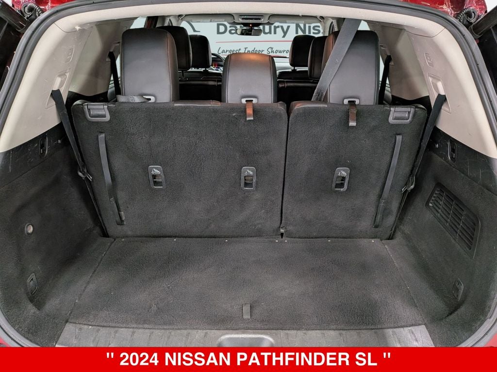 2024 Nissan Pathfinder SL