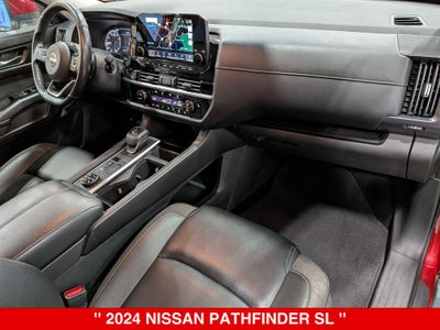 2024 Nissan Pathfinder SL