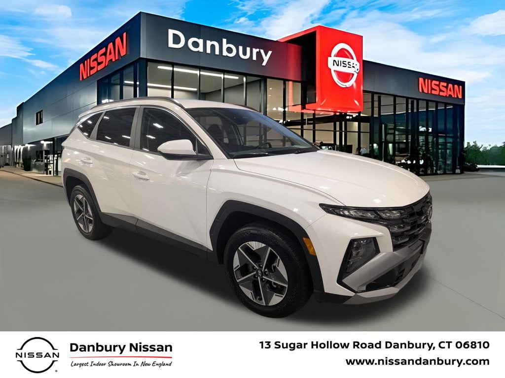 2025 Hyundai Tucson