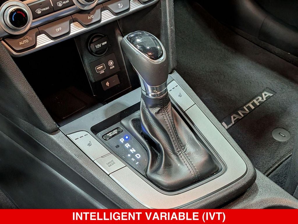 2020 Hyundai Elantra Limited