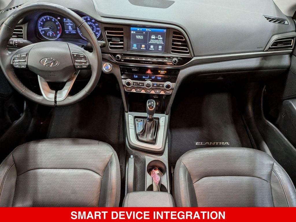 2020 Hyundai Elantra Limited