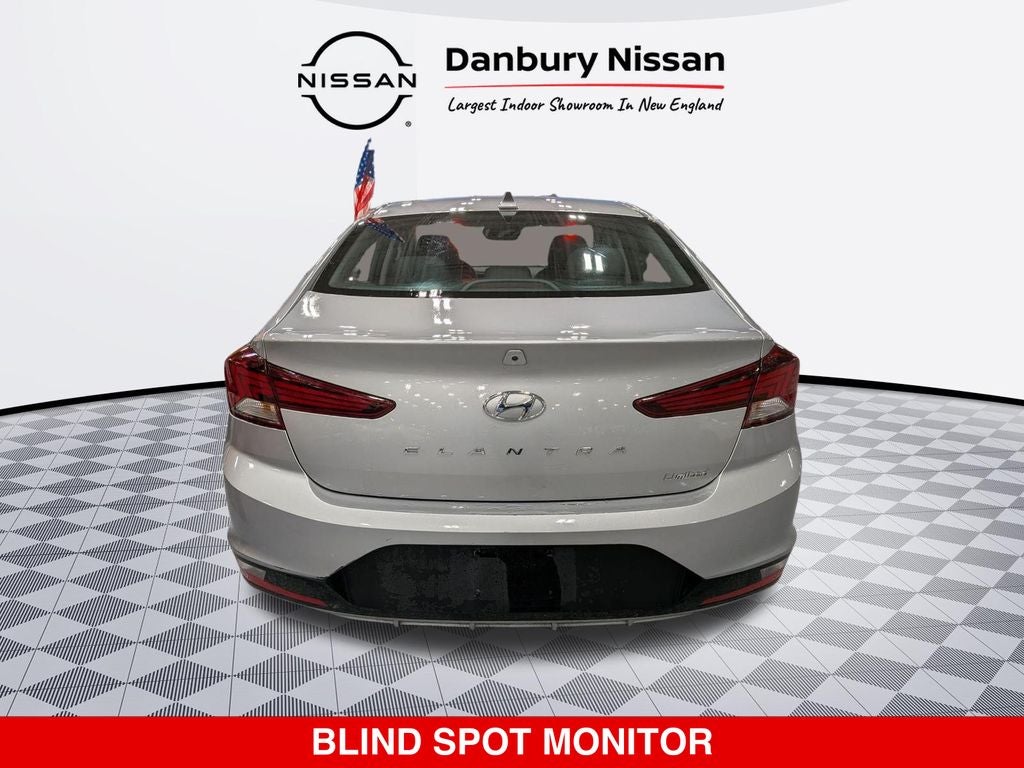 2020 Hyundai Elantra Limited