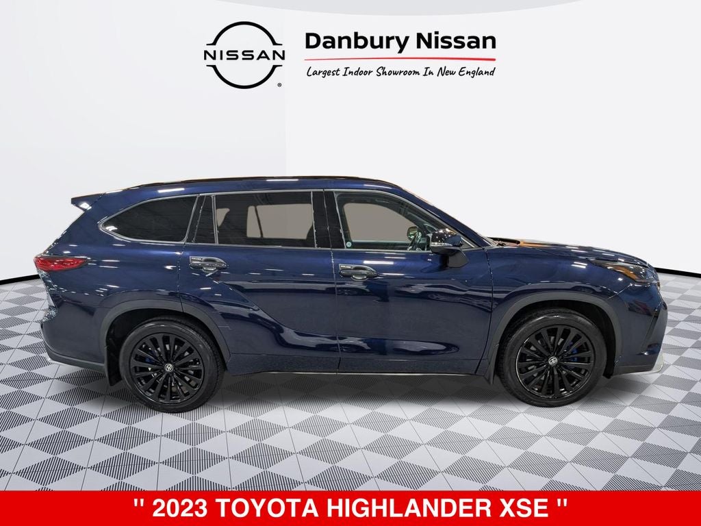 2023 Toyota Highlander XSE