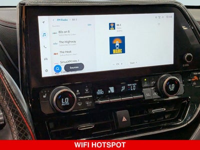 2023 Toyota Highlander XSE