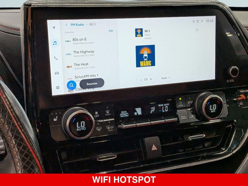 2023 Toyota Highlander XSE