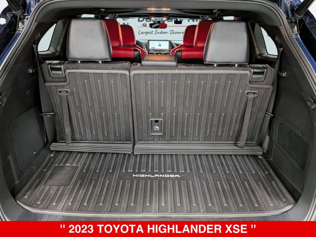 2023 Toyota Highlander XSE