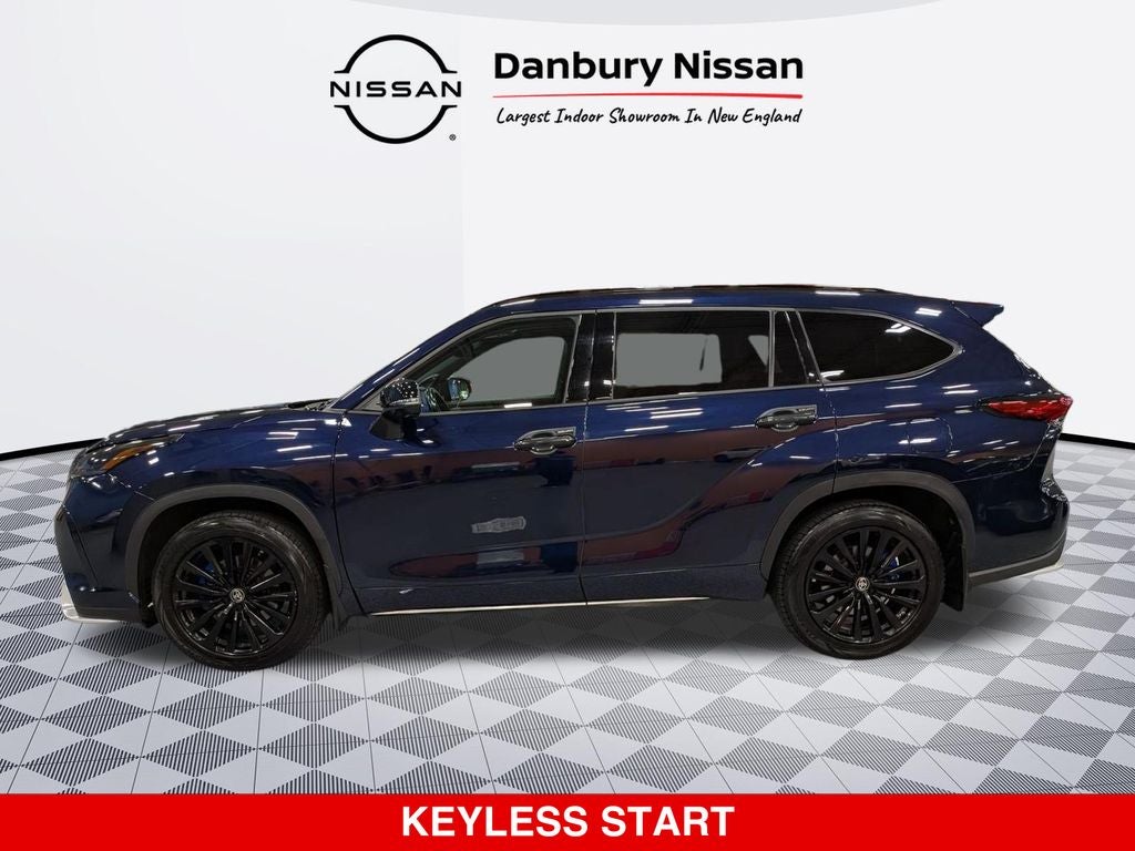 2023 Toyota Highlander XSE