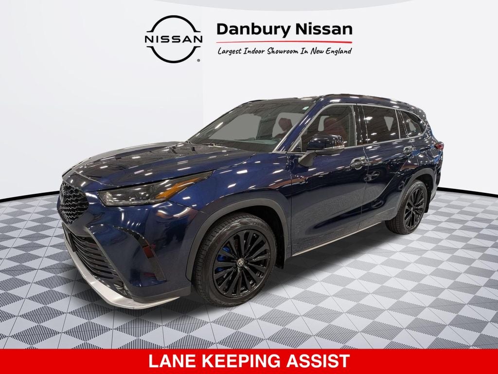 2023 Toyota Highlander XSE