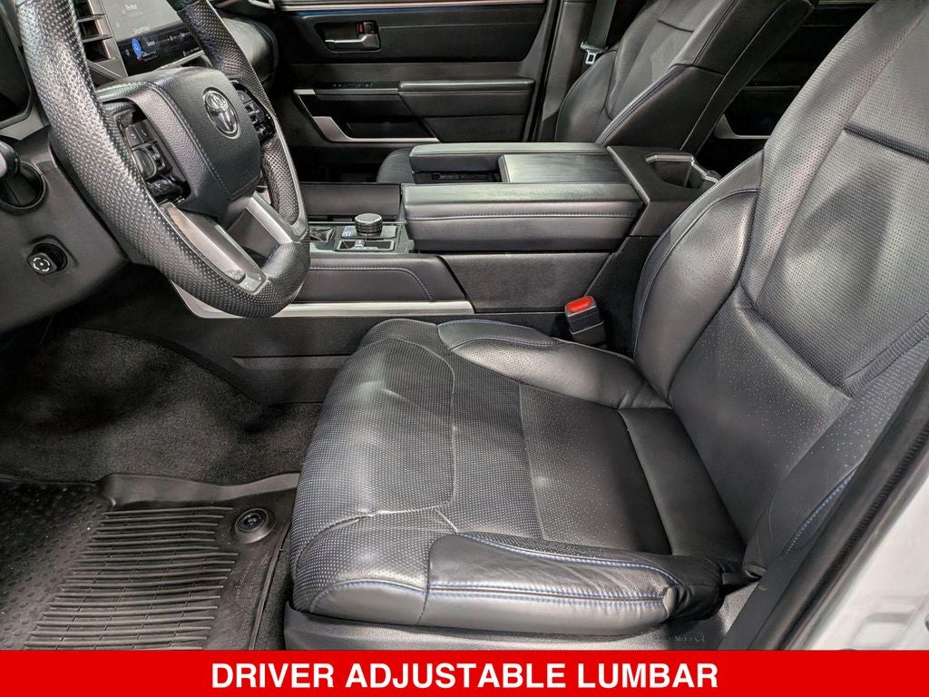 2024 Toyota Tundra Hybrid Platinum