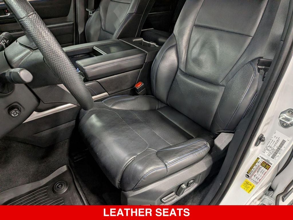 2024 Toyota Tundra Hybrid Platinum