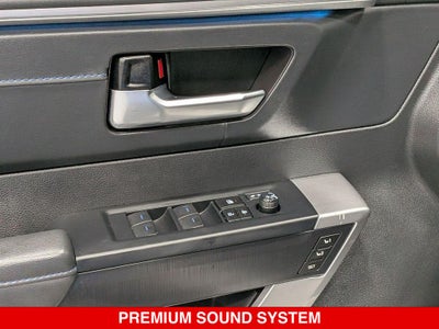 2024 Toyota Tundra Hybrid Platinum