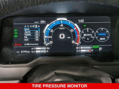 2024 Toyota Tundra Hybrid Platinum