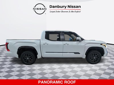2024 Toyota Tundra Hybrid Platinum