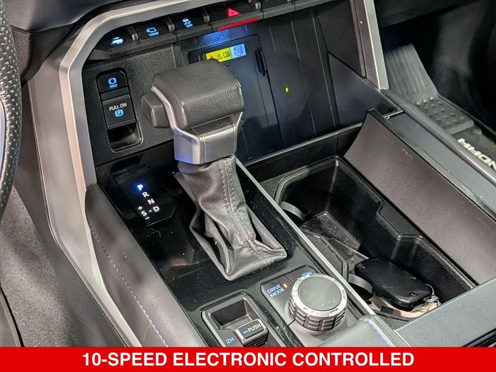 2024 Toyota Tundra Hybrid Platinum