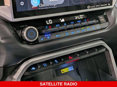 2024 Toyota Tundra Hybrid Platinum