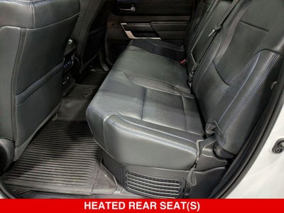 2024 Toyota Tundra Hybrid Platinum