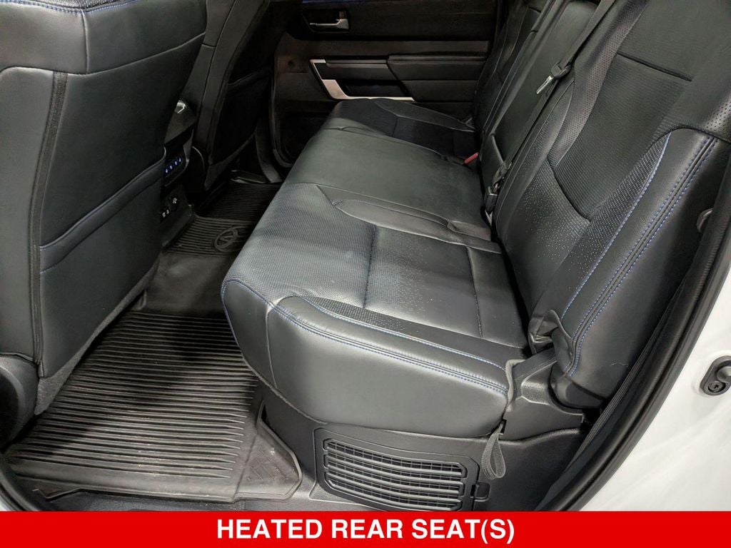 2024 Toyota Tundra Hybrid Platinum