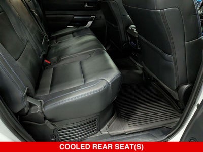 2024 Toyota Tundra Hybrid Platinum
