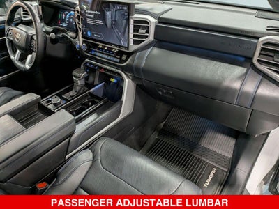 2024 Toyota Tundra Hybrid Platinum