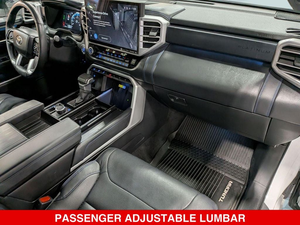 2024 Toyota Tundra Hybrid Platinum