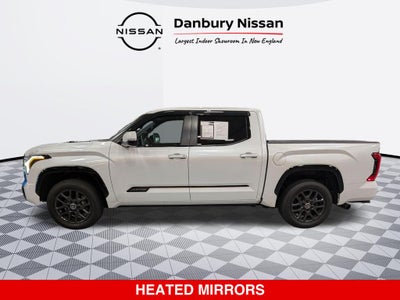 2024 Toyota Tundra Hybrid Platinum
