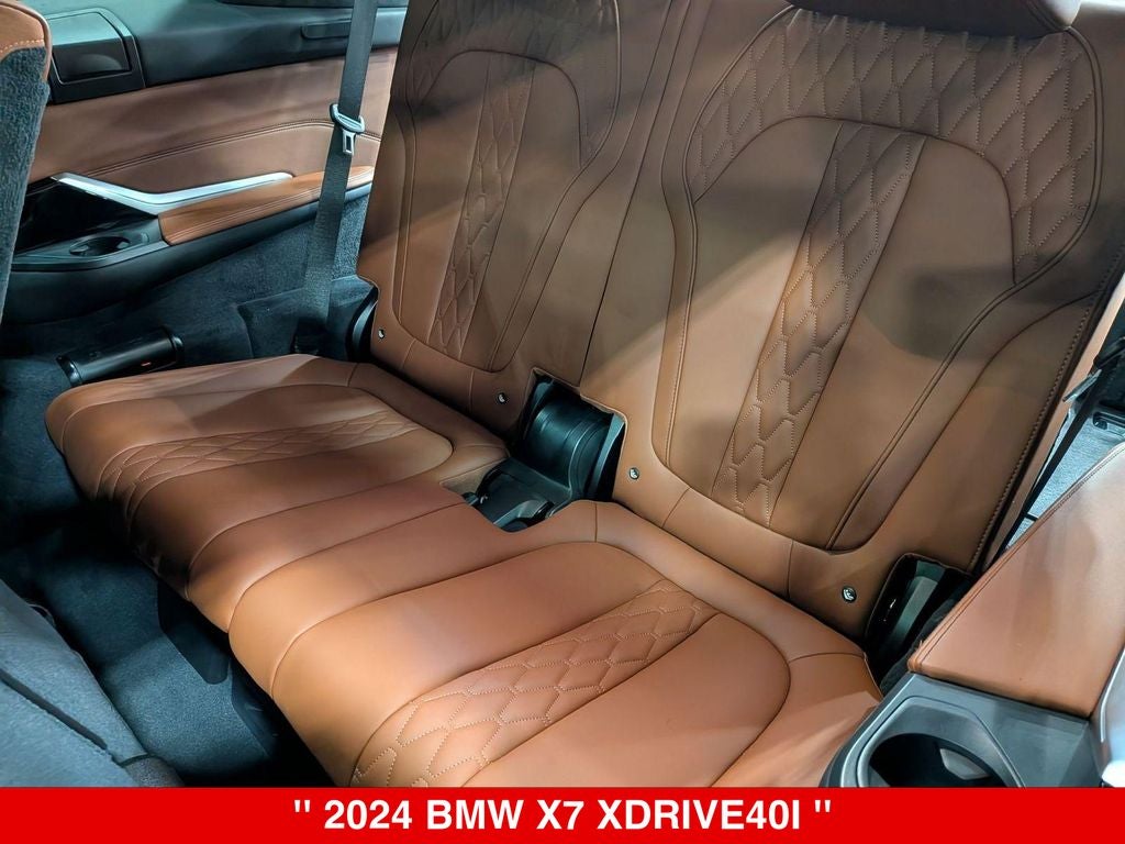 2024 BMW X7 xDrive40i Premium Package