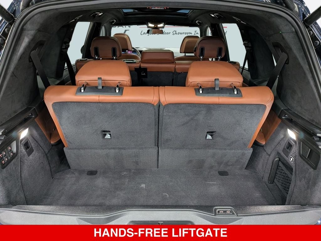 2024 BMW X7 xDrive40i Premium Package