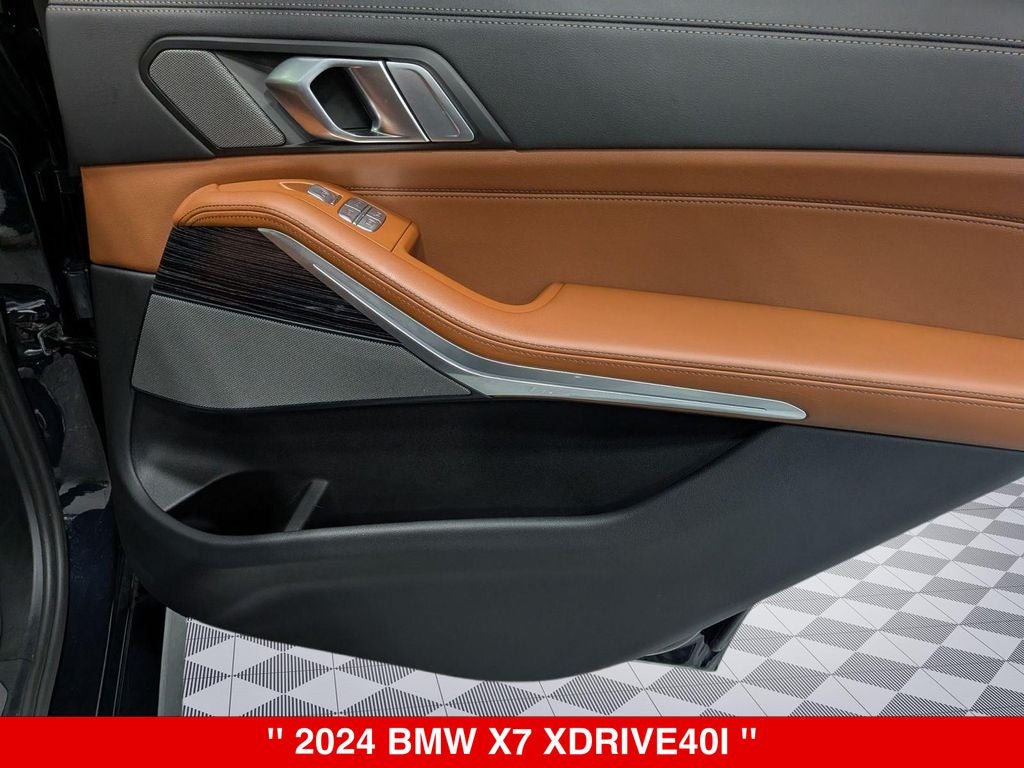 2024 BMW X7 xDrive40i Premium Package